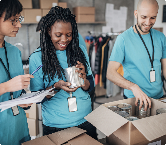 Nonprofit Charities