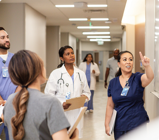 Nonprofit Healthcare