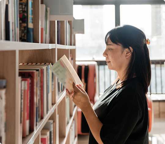 Nonprofit Libraries
