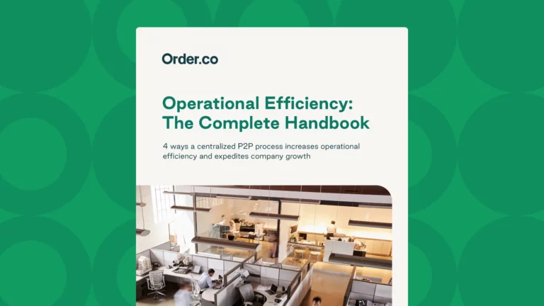 Operational Efficiency - The Complete Handbook_featured