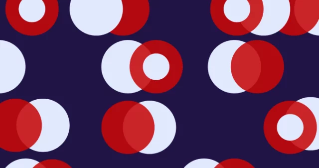 red-white-bubbles