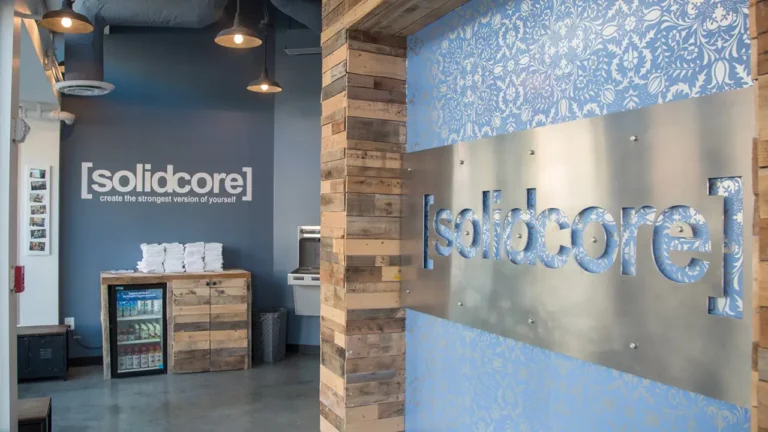solidcore lobby
