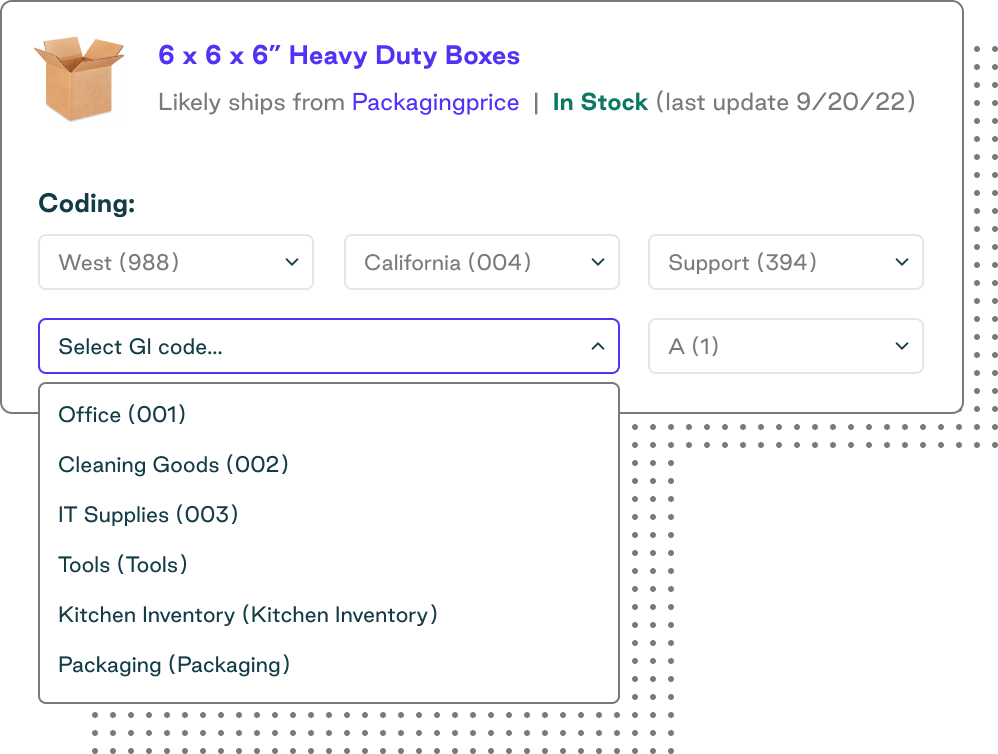 Order’s digital invoice automation brings all your invoices and vendor data into one easy-to-use platform.