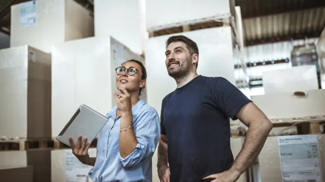 managing vendor relationships and checking on health