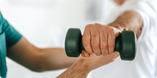 dumbbell