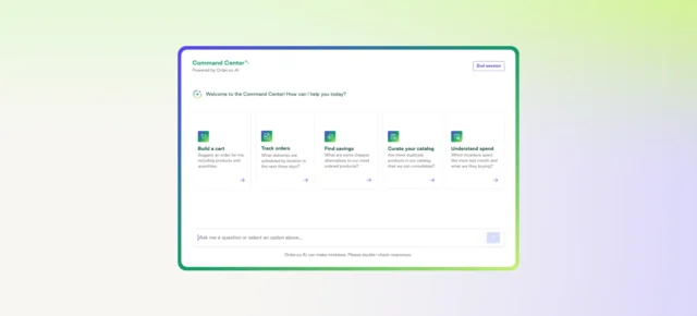 Learn more about Order.co AI