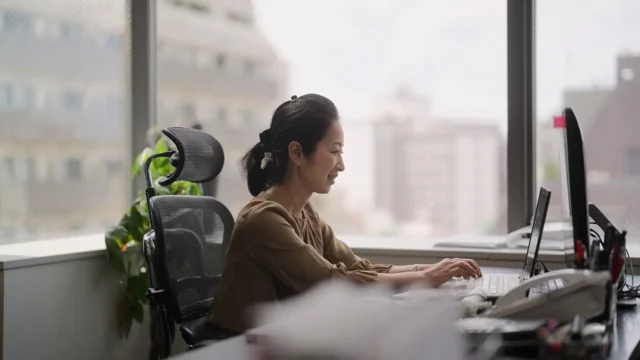 manager easily handling ap with automated solution