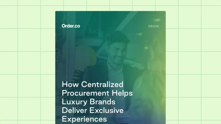 How centralized procurement helps luxury brands deliver exclusive experiences_featured