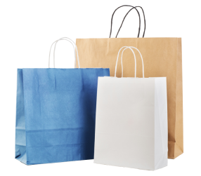 shopping bags