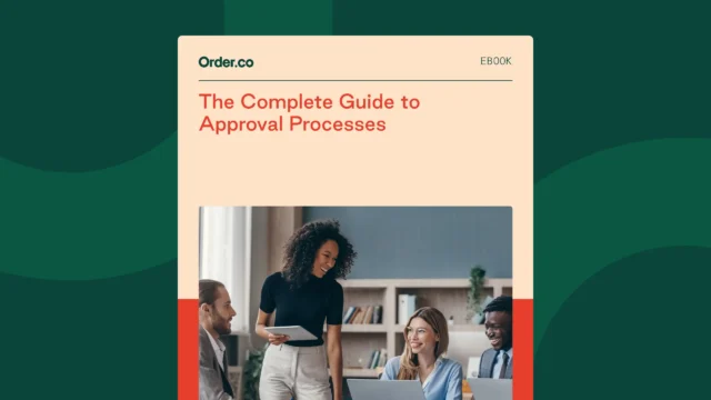 Download The Complete Guide to Approval Processes to drive accuracy and compliance