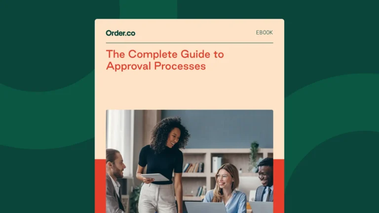 Download The Complete Guide to Approval Processes to drive accuracy and compliance