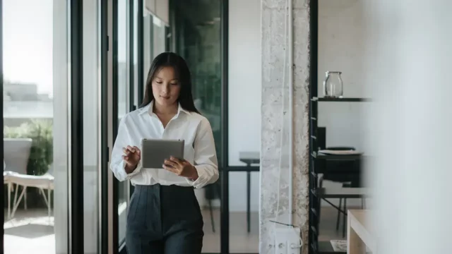 procurement manager uing generative ai