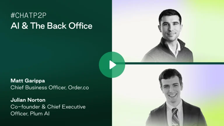 AI Agents in Procurement & Finance Thumbnail