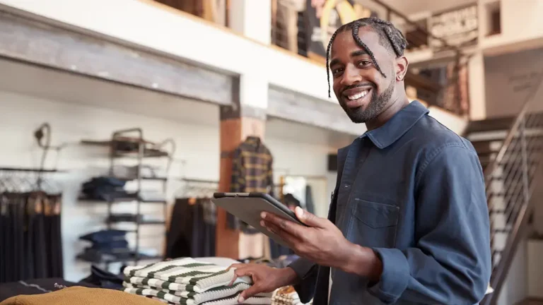 retail manager sourcing products