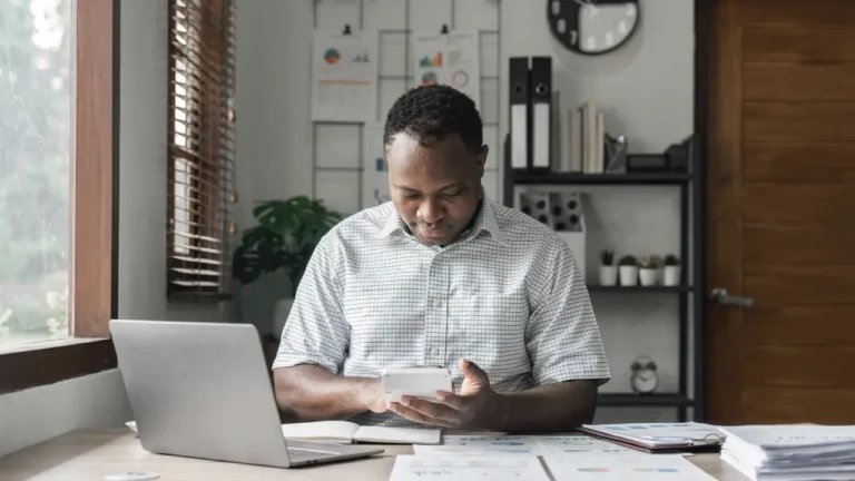 a finance leader using AP automation