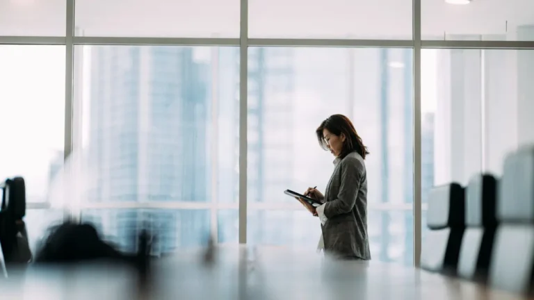 manager issuing virtual cards at scale easily from tablet