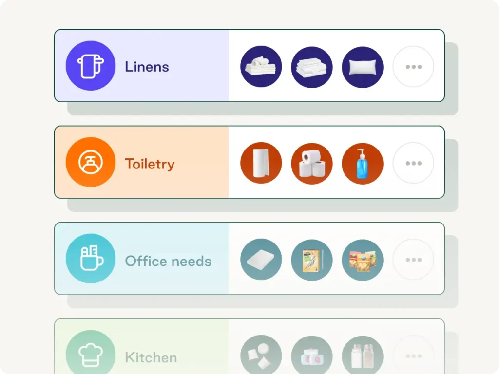 Get everything you need in one place