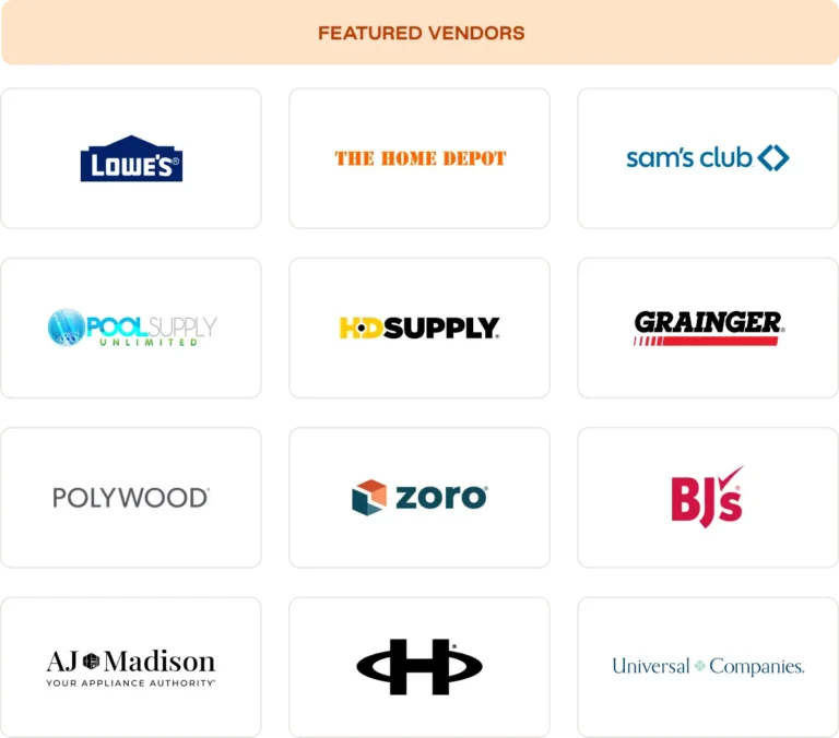 HR_Facilities & landscaping_featured vendors