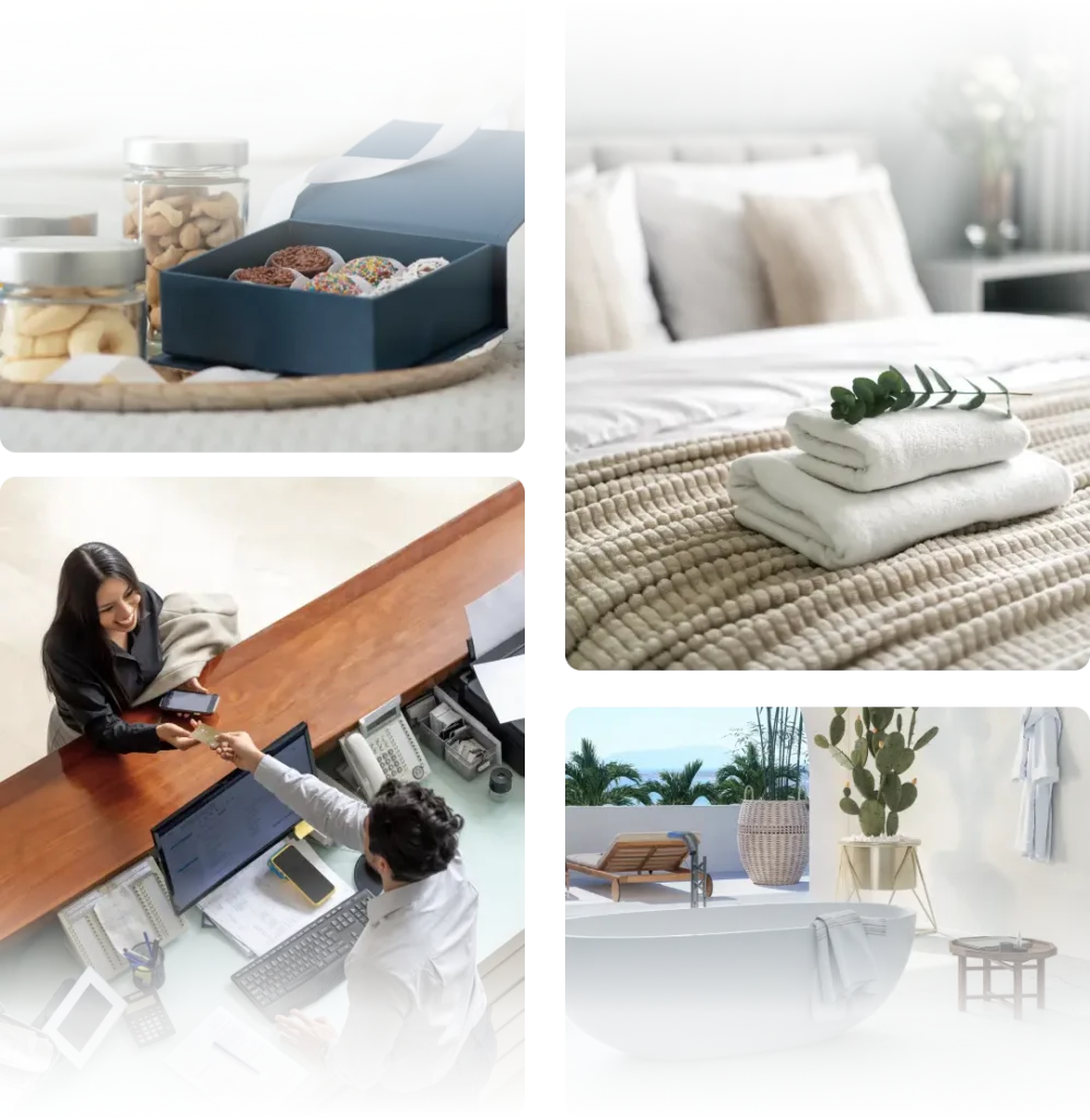 hotels & reorts hero