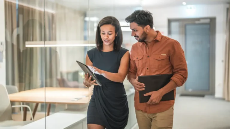 teammates reviewing ZipHQ alternatives for midmarket