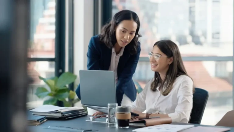 team discussing a procurement automation pilot