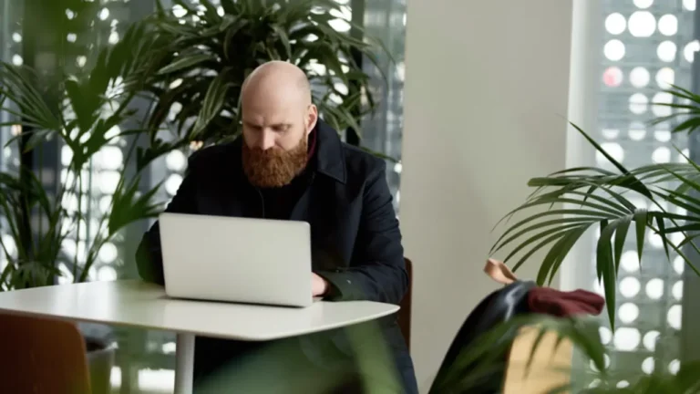 professional reviewing the benefits of purchasing automation