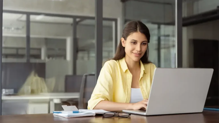 manager reviewing alternatives to expense management systems