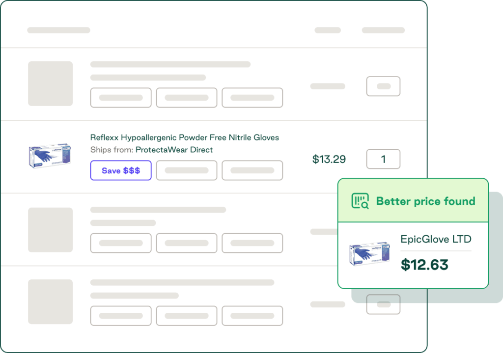Cost savings uncovered using Order.co’s strategic sourcing software