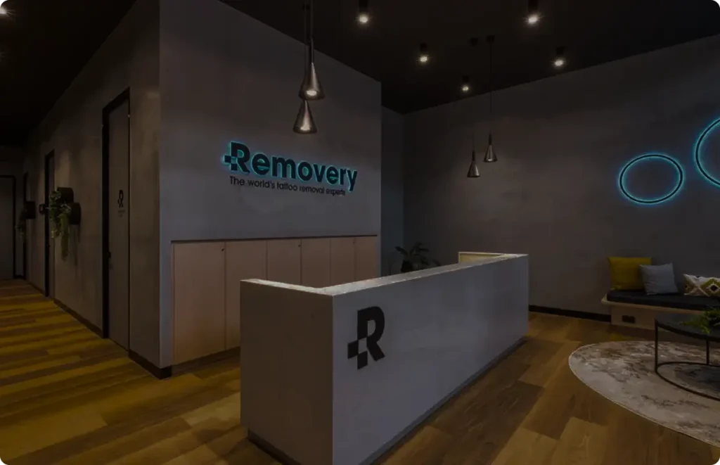 Removery testimonial