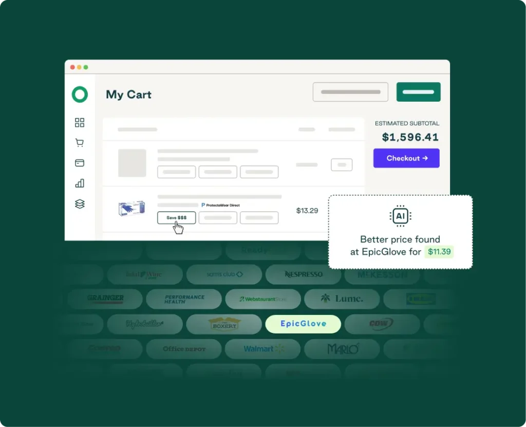 Unlock 5-10% hard dollar savings