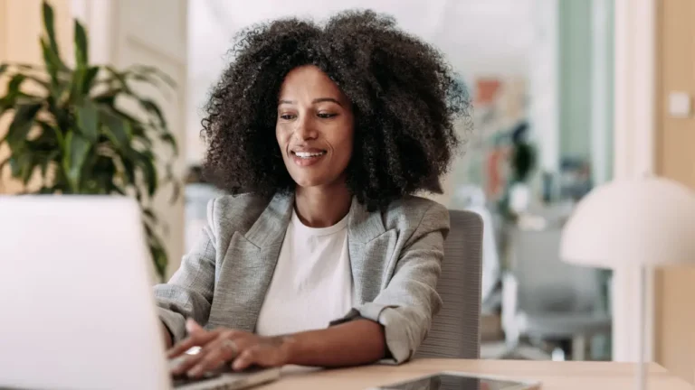 property manager researching AP automation software