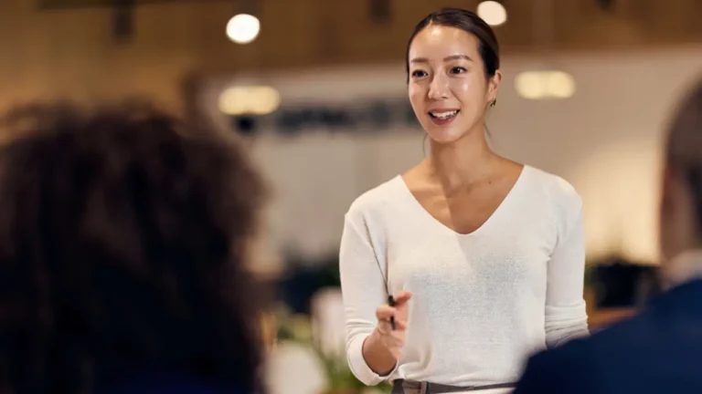 professional researching best procurement software for churches