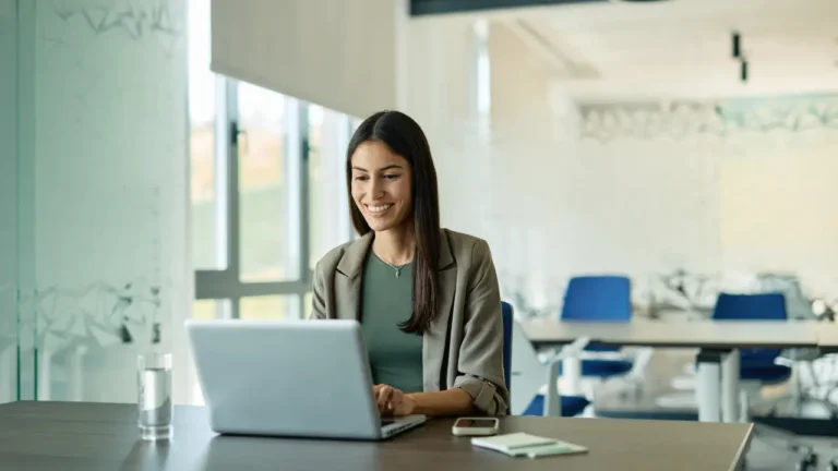 procurement professional researching tradogram alternatives