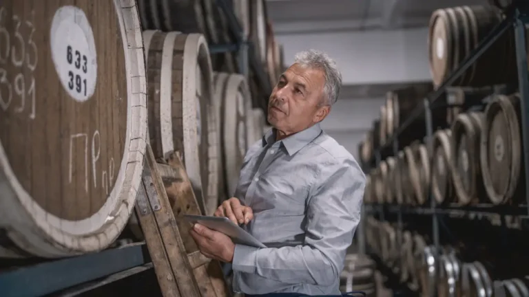 distillery procurement manager