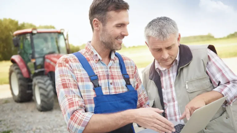 procurement software for farmers