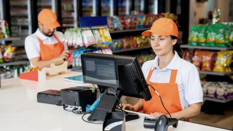 gas station employees