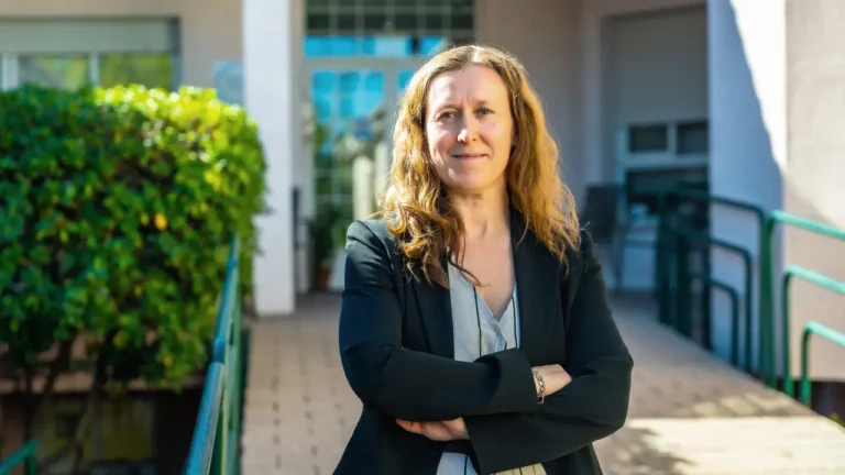 manager of assisted living facility researching best procurement software