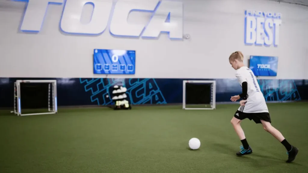toca football facility