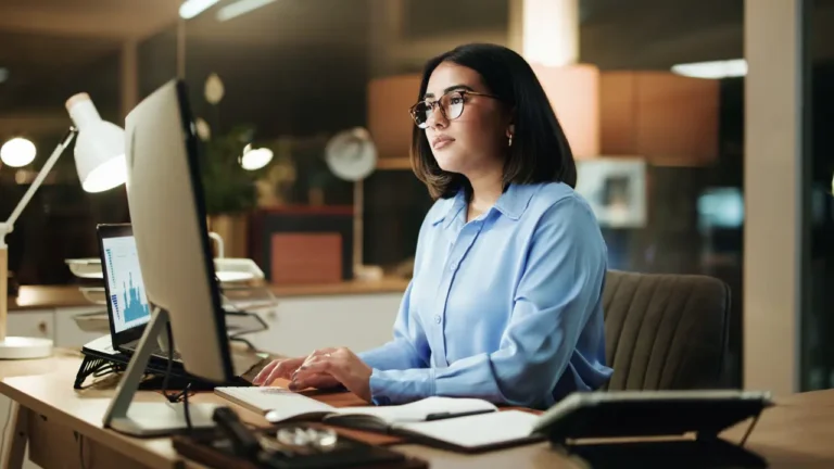 professional researching how to reduce vendor payment errors