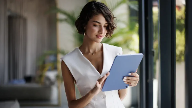 professional researching how procurement software controls spend before invoices