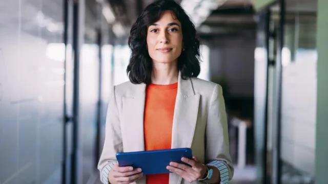 professional reading about operational procurement