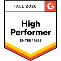 g2 fall 2026 high performer enterprise