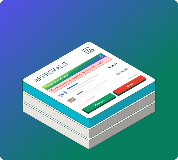 approvals