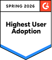 g2-spring-2026-highest-user-adoption