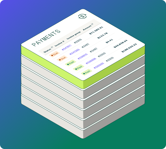 payments